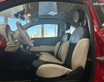 Фиат 500, объемом двигателя 1.2 л и пробегом 18 тыс. км за 13990 $, фото 18 на Automoto.ua