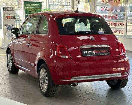 Фиат 500, объемом двигателя 1.2 л и пробегом 18 тыс. км за 13990 $, фото 7 на Automoto.ua