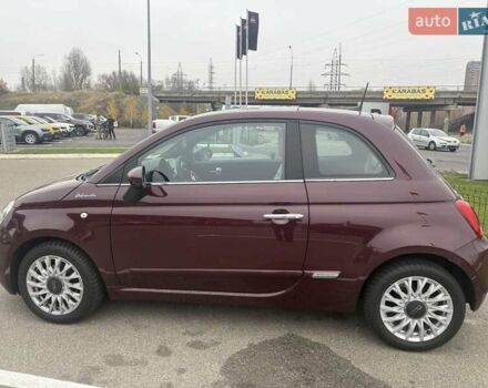 Фиат 500, объемом двигателя 1.24 л и пробегом 27 тыс. км за 13500 $, фото 5 на Automoto.ua