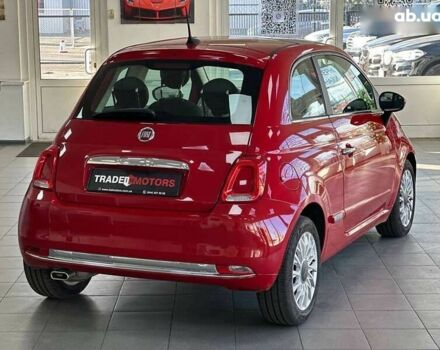 Фиат 500, объемом двигателя 1.2 л и пробегом 18 тыс. км за 13990 $, фото 12 на Automoto.ua