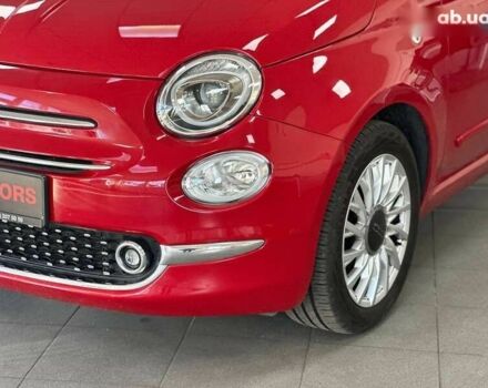 Фиат 500, объемом двигателя 1.2 л и пробегом 18 тыс. км за 13990 $, фото 6 на Automoto.ua
