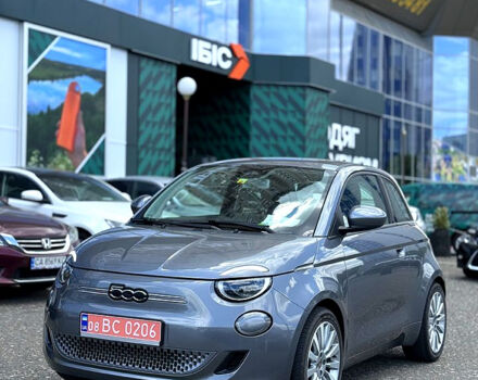 Фиат 500, объемом двигателя 70 л и пробегом 23 тыс. км за 16800 $, фото 1 на Automoto.ua