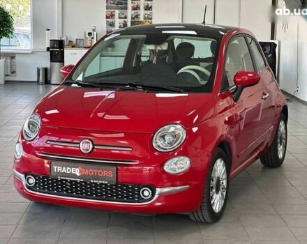 Фиат 500, объемом двигателя 1.2 л и пробегом 18 тыс. км за 13990 $, фото 5 на Automoto.ua