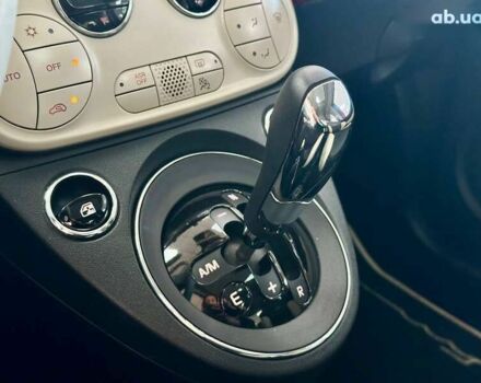 Фиат 500, объемом двигателя 1.2 л и пробегом 18 тыс. км за 13990 $, фото 24 на Automoto.ua