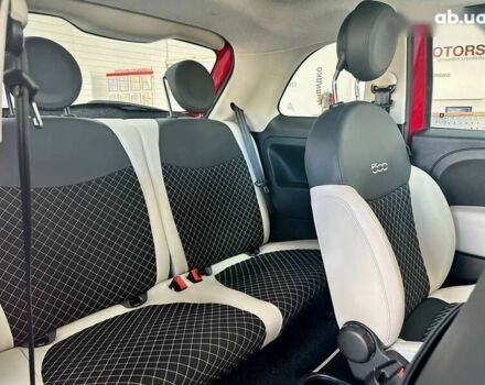 Фиат 500, объемом двигателя 1.2 л и пробегом 18 тыс. км за 13990 $, фото 22 на Automoto.ua