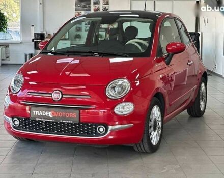 Фиат 500, объемом двигателя 1.2 л и пробегом 18 тыс. км за 13990 $, фото 4 на Automoto.ua