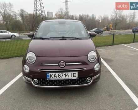 Фиат 500, объемом двигателя 1.24 л и пробегом 27 тыс. км за 13500 $, фото 2 на Automoto.ua