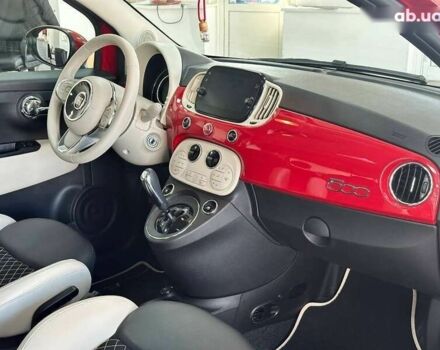 Фиат 500, объемом двигателя 1.2 л и пробегом 18 тыс. км за 13990 $, фото 19 на Automoto.ua