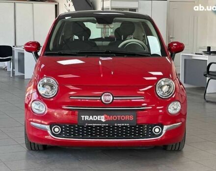 Фиат 500, объемом двигателя 1.2 л и пробегом 18 тыс. км за 13990 $, фото 3 на Automoto.ua