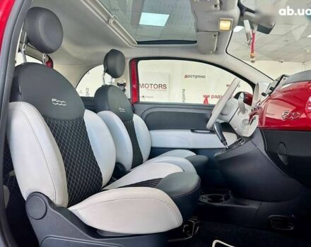 Фиат 500, объемом двигателя 1.2 л и пробегом 18 тыс. км за 13990 $, фото 21 на Automoto.ua
