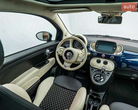 Фиат 500, объемом двигателя 1.2 л и пробегом 54 тыс. км за 14511 $, фото 8 на Automoto.ua