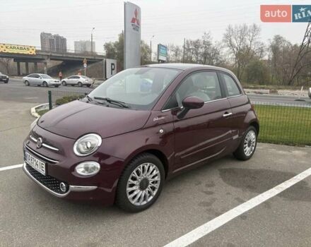 Фиат 500, объемом двигателя 1.24 л и пробегом 27 тыс. км за 13500 $, фото 3 на Automoto.ua