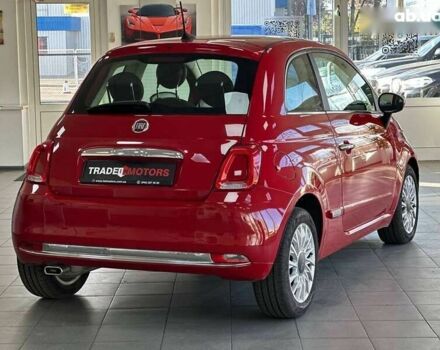 Фиат 500, объемом двигателя 1.2 л и пробегом 18 тыс. км за 13990 $, фото 11 на Automoto.ua