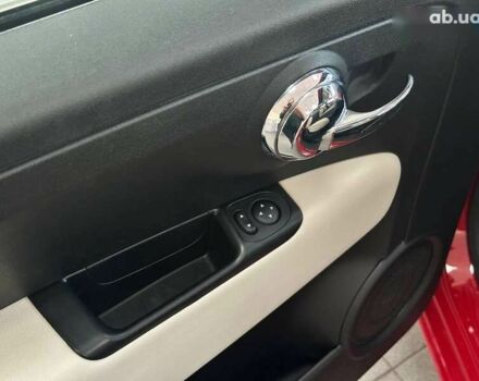 Фиат 500, объемом двигателя 1.2 л и пробегом 18 тыс. км за 13990 $, фото 16 на Automoto.ua