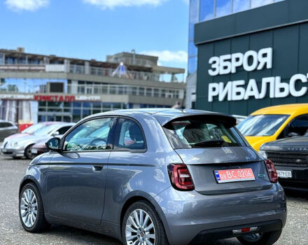 Фиат 500, объемом двигателя 70 л и пробегом 23 тыс. км за 16800 $, фото 2 на Automoto.ua