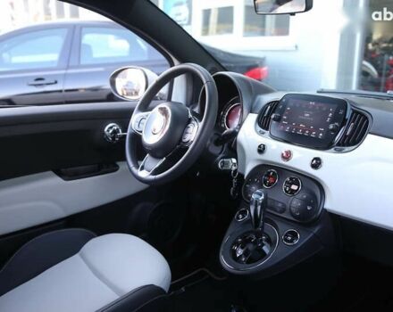 Фиат 500, объемом двигателя 1.2 л и пробегом 8 тыс. км за 15800 $, фото 14 на Automoto.ua