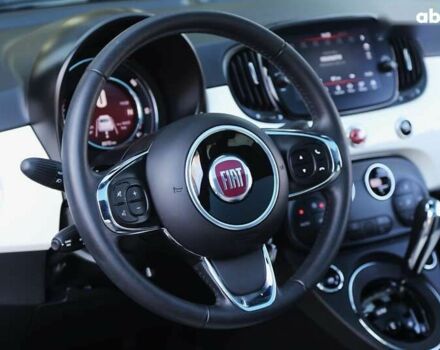Фиат 500, объемом двигателя 1.2 л и пробегом 8 тыс. км за 15800 $, фото 17 на Automoto.ua