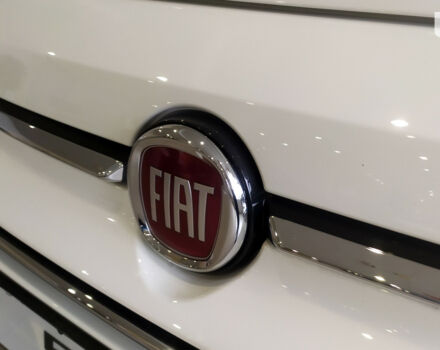 купить новое авто Фиат 500 2022 года от официального дилера FIAT "Аеліта" Фиат фото