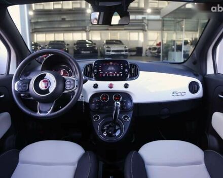 Фиат 500, объемом двигателя 1.2 л и пробегом 8 тыс. км за 15800 $, фото 15 на Automoto.ua