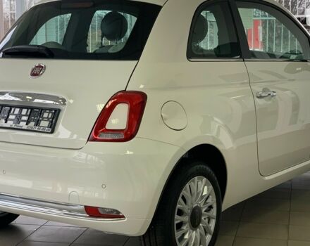 купить новое авто Фиат 500 2022 года от официального дилера Автосалон Автоград Fiat Фиат фото