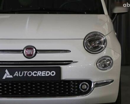 Фиат 500, объемом двигателя 1.2 л и пробегом 8 тыс. км за 15800 $, фото 4 на Automoto.ua