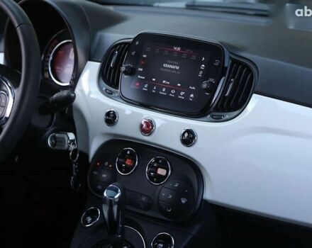 Фиат 500, объемом двигателя 1.2 л и пробегом 8 тыс. км за 15800 $, фото 19 на Automoto.ua