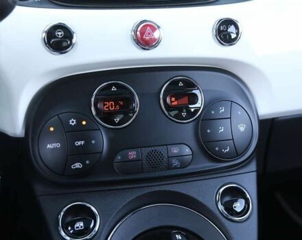 Фиат 500, объемом двигателя 1.2 л и пробегом 8 тыс. км за 15800 $, фото 21 на Automoto.ua
