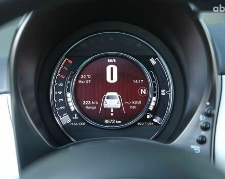 Фиат 500, объемом двигателя 1.2 л и пробегом 8 тыс. км за 15800 $, фото 18 на Automoto.ua