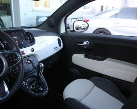 Фиат 500, объемом двигателя 1.2 л и пробегом 8 тыс. км за 15800 $, фото 16 на Automoto.ua