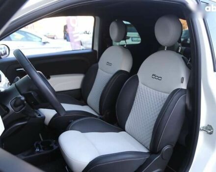 Фиат 500, объемом двигателя 1.2 л и пробегом 8 тыс. км за 15800 $, фото 10 на Automoto.ua