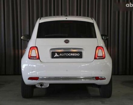 Фиат 500, объемом двигателя 1.2 л и пробегом 8 тыс. км за 15800 $, фото 7 на Automoto.ua