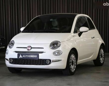 Фиат 500, объемом двигателя 1.2 л и пробегом 8 тыс. км за 15800 $, фото 2 на Automoto.ua