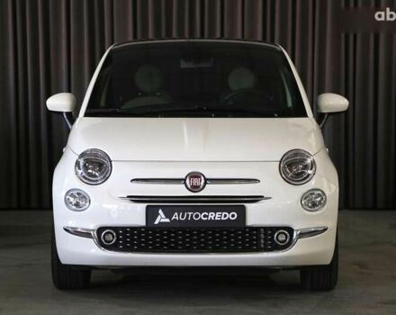 Фиат 500, объемом двигателя 1.2 л и пробегом 8 тыс. км за 15800 $, фото 1 на Automoto.ua