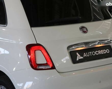 Фиат 500, объемом двигателя 1.2 л и пробегом 8 тыс. км за 15800 $, фото 9 на Automoto.ua