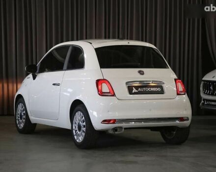 Фиат 500, объемом двигателя 1.2 л и пробегом 8 тыс. км за 15800 $, фото 6 на Automoto.ua