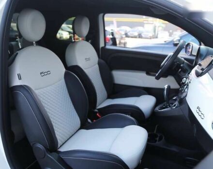 Фиат 500, объемом двигателя 1.2 л и пробегом 8 тыс. км за 15800 $, фото 12 на Automoto.ua