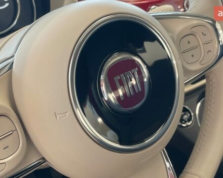 купити нове авто Фіат 500 2024 року від офіційного дилера Форвард-Авто Фіат фото