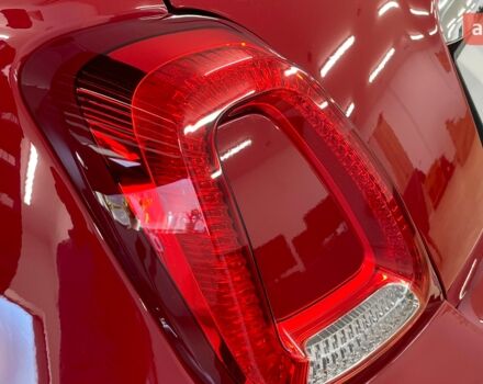 купити нове авто Фіат 500 2024 року від офіційного дилера Форвард-Авто Фіат фото