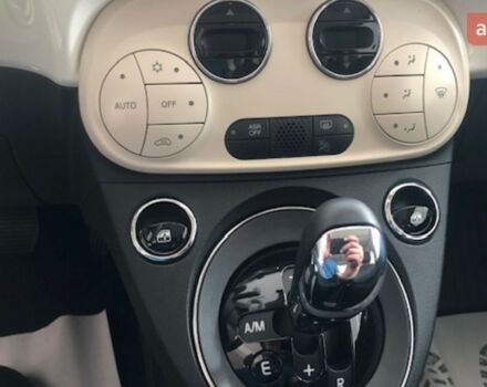 купити нове авто Фіат 500 2024 року від офіційного дилера Альфа Моторз Фіат фото