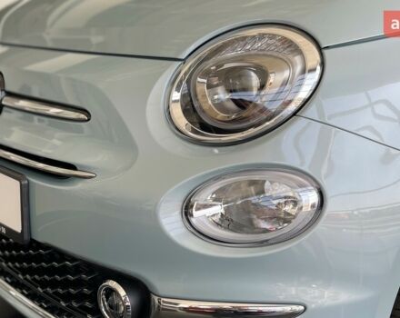 купить новое авто Фиат 500 2024 года от официального дилера Італмоторс Україна  Фиат фото