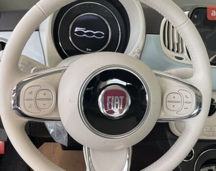 купить новое авто Фиат 500 2024 года от официального дилера Італмоторс Україна  Фиат фото