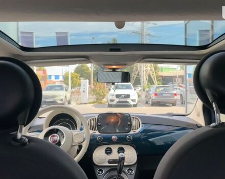 купити нове авто Фіат 500 2024 року від офіційного дилера Форвард-Авто Фіат фото