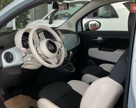 купить новое авто Фиат 500 2024 года от официального дилера Італмоторс Україна  Фиат фото