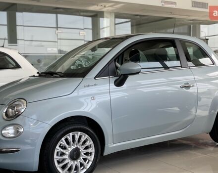 купить новое авто Фиат 500 2024 года от официального дилера Італмоторс Україна  Фиат фото