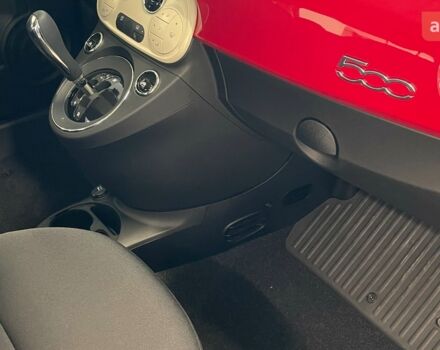 купити нове авто Фіат 500 2024 року від офіційного дилера Форвард-Авто Фіат фото