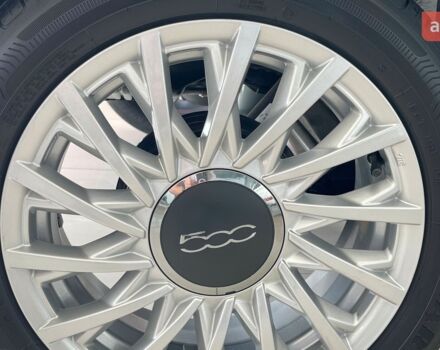 купить новое авто Фиат 500 2024 года от официального дилера Італмоторс Україна  Фиат фото