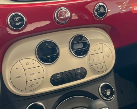 купити нове авто Фіат 500 2024 року від офіційного дилера Форвард-Авто Фіат фото