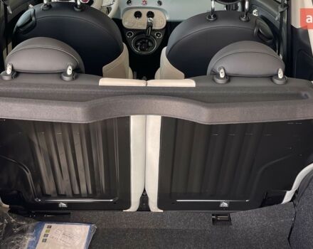 купить новое авто Фиат 500 2024 года от официального дилера Італмоторс Україна  Фиат фото