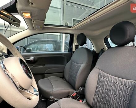 купити нове авто Фіат 500 2024 року від офіційного дилера Форвард-Авто Фіат фото