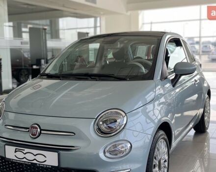 купить новое авто Фиат 500 2024 года от официального дилера Італмоторс Україна  Фиат фото